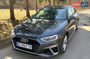 Универсал Audi A4 2020 в Старом Самборе