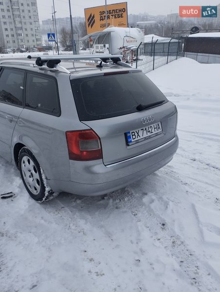 Универсал Audi A4 2002 в Хмельницком фото 3 Универсал Audi A4 2002 в Хмельницком