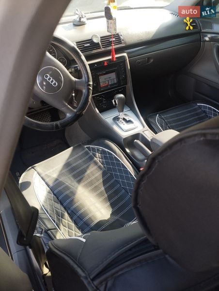 Универсал Audi A4 2002 в Хмельницком фото 9 Универсал Audi A4 2002 в Хмельницком