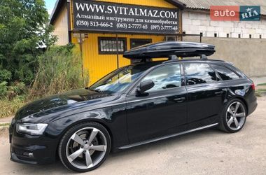 Универсал Audi A4 2014 в Коростышеве
