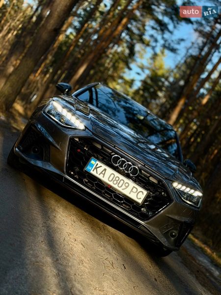Універсал Audi A4 2021 в Києві фото 2 Універсал Audi A4 2021 в Києві