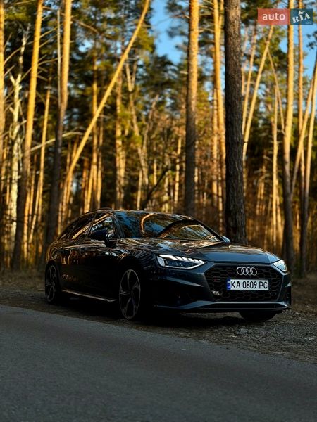 Універсал Audi A4 2021 в Києві фото 13 Універсал Audi A4 2021 в Києві