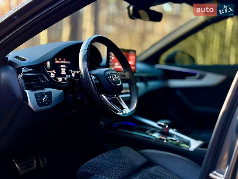 Універсал Audi A4 2021 в Києві фото 32 Універсал Audi A4 2021 в Києві