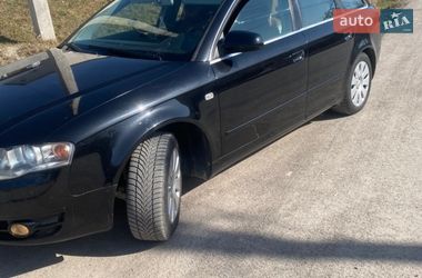 Универсал Audi A4 2005 в Дунаевцах