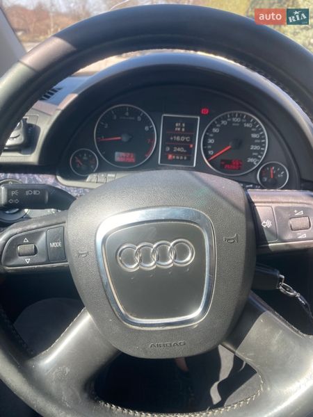 Универсал Audi A4 2005 в Дунаевцах