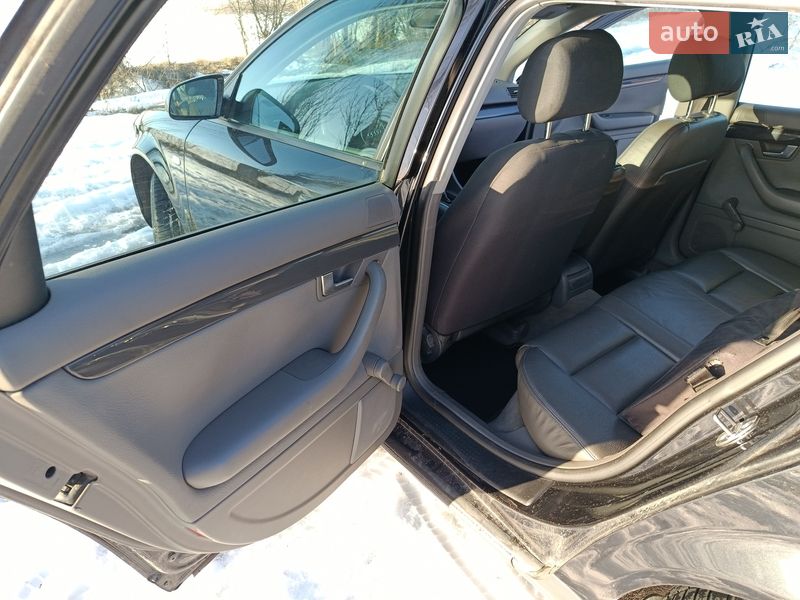 Универсал Audi A4 2001 в Житомире