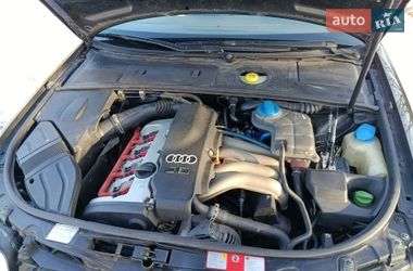 Универсал Audi A4 2001 в Житомире