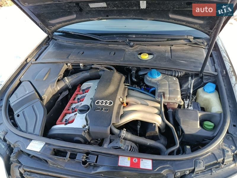Универсал Audi A4 2001 в Житомире