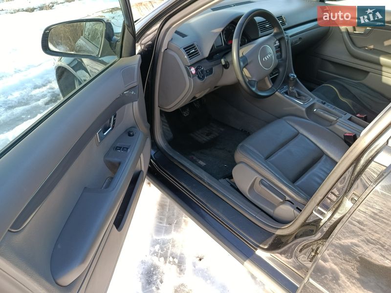 Универсал Audi A4 2001 в Житомире