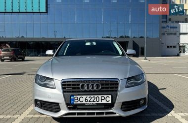 Седан Audi A4 2011 в Львове