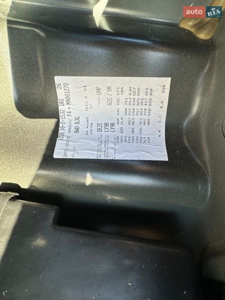 Универсал Audi A4 2020 в Киеве