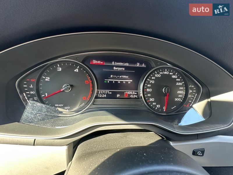 Универсал Audi A4 2020 в Киеве