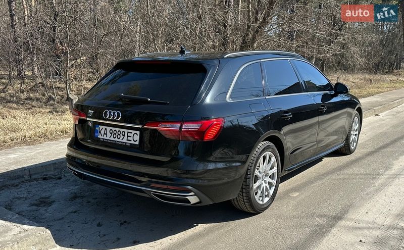 Универсал Audi A4 2020 в Киеве