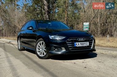 Универсал Audi A4 2020 в Киеве