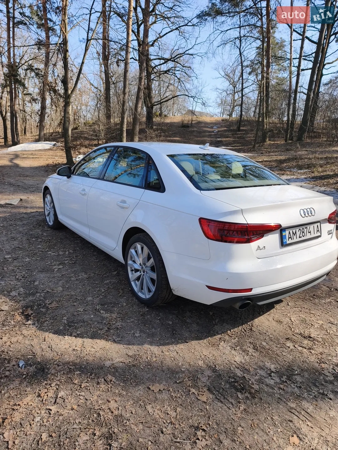 2016 Audi A4 - мініатюра 27
