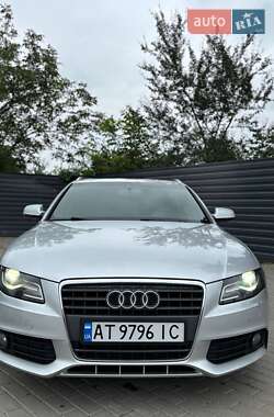 Універсал Audi A4 2011 в Івано-Франківську