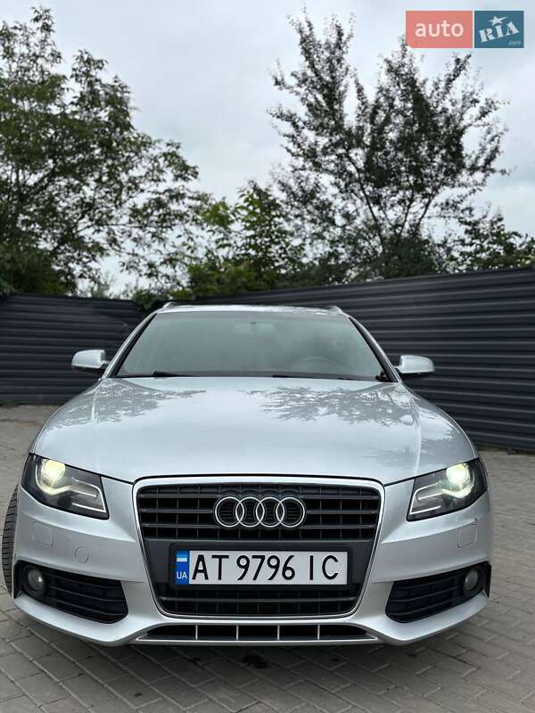 Audi A4 2011 Audi A4 2011