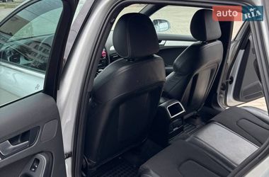 Универсал Audi A4 2011 в Ивано-Франковске
