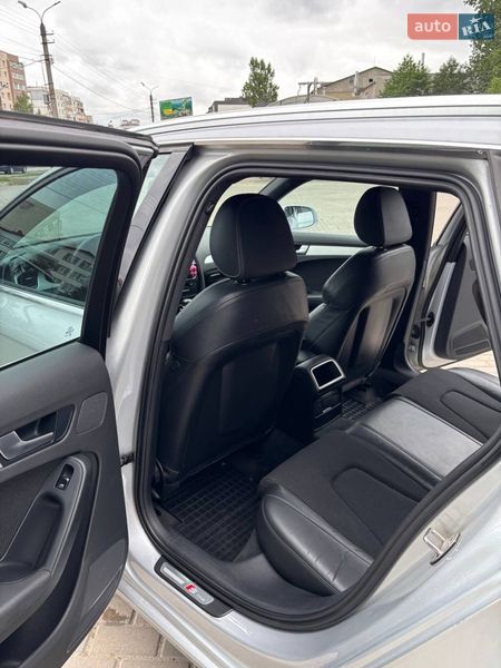 Универсал Audi A4 2011 в Ивано-Франковске