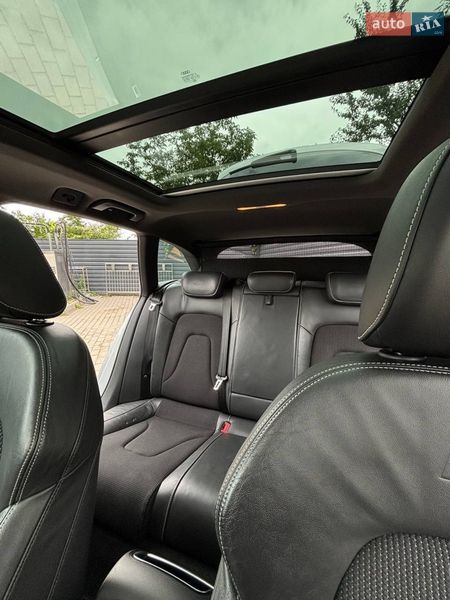 Универсал Audi A4 2011 в Ивано-Франковске