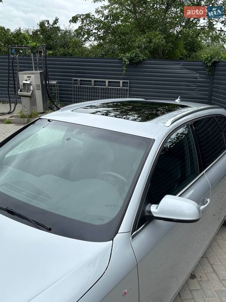 Универсал Audi A4 2011 в Ивано-Франковске