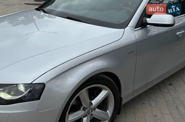 Универсал Audi A4 2011 в Ивано-Франковске