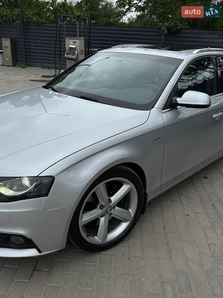 Универсал Audi A4 2011 в Ивано-Франковске