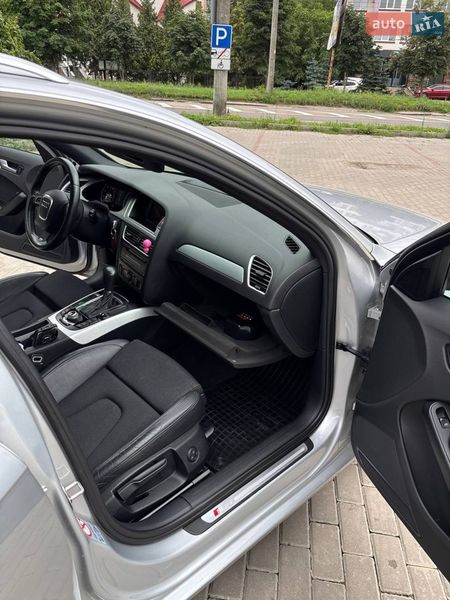 Универсал Audi A4 2011 в Ивано-Франковске