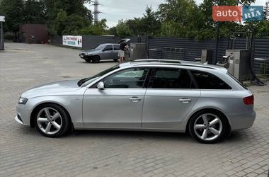 Универсал Audi A4 2011 в Ивано-Франковске
