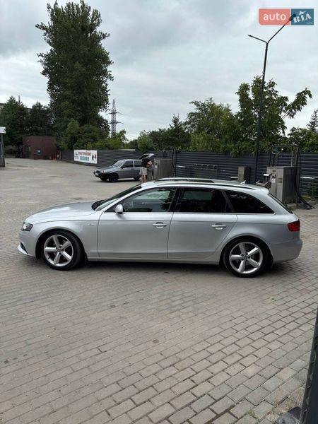 Универсал Audi A4 2011 в Ивано-Франковске