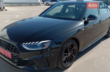 Седан Audi A4 2023 в Киеве
