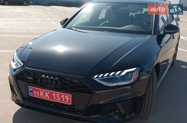 Седан Audi A4 2023 в Киеве