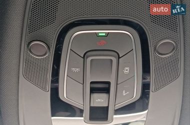Седан Audi A4 2023 в Киеве