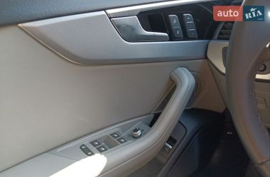 Седан Audi A4 2023 в Киеве