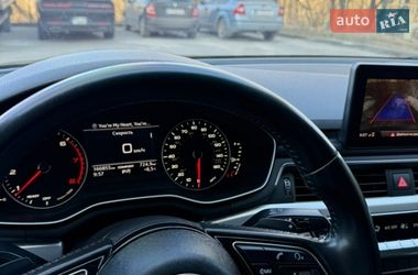 Седан Audi A4 2016 в Сумах