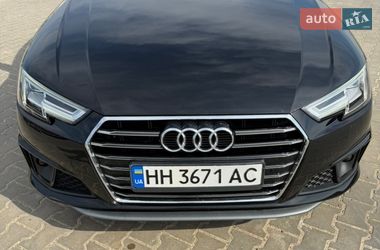 Седан Audi A4 2019 в Одессе