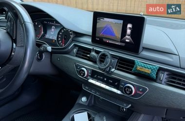 Седан Audi A4 2019 в Одессе