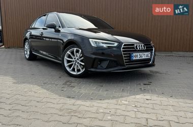 Седан Audi A4 2019 в Одессе