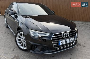 Седан Audi A4 2019 в Одессе