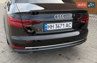 Седан Audi A4 2019 в Одессе