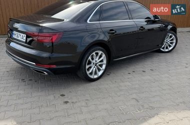 Седан Audi A4 2019 в Одессе