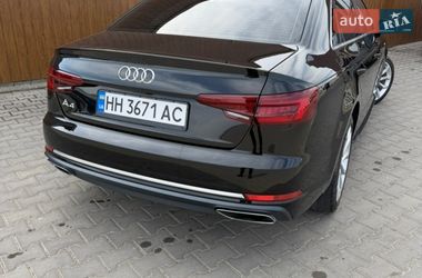 Седан Audi A4 2019 в Одессе