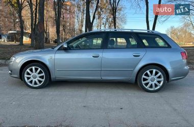Универсал Audi A4 2006 в Полтаве