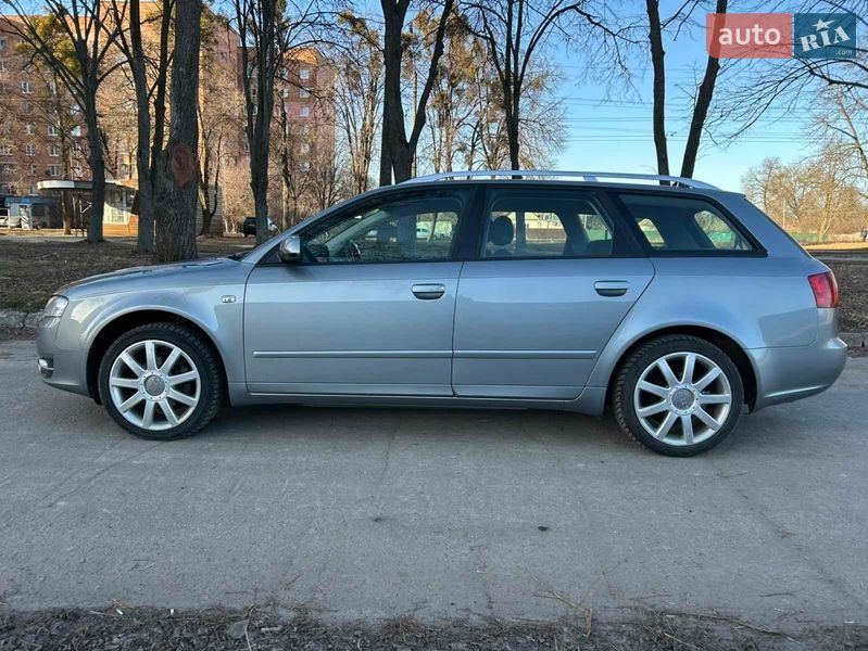 Универсал Audi A4 2006 в Полтаве