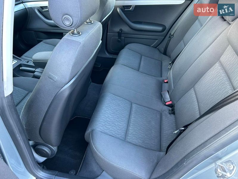 Универсал Audi A4 2006 в Полтаве