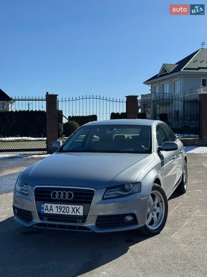 2010 Audi A4 - мініатюра 11