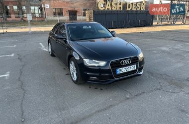 Седан Audi A4 2014 в Киеве