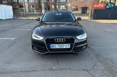 Седан Audi A4 2014 в Києві