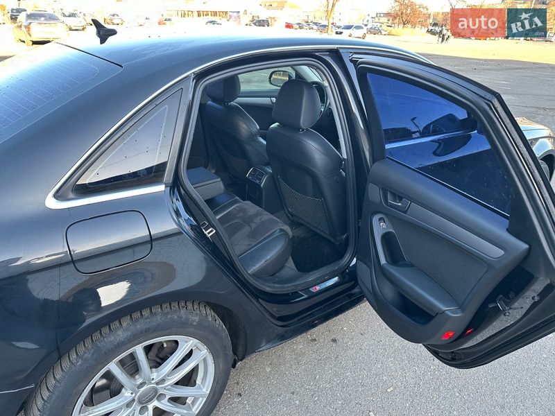 Седан Audi A4 2014 в Києві