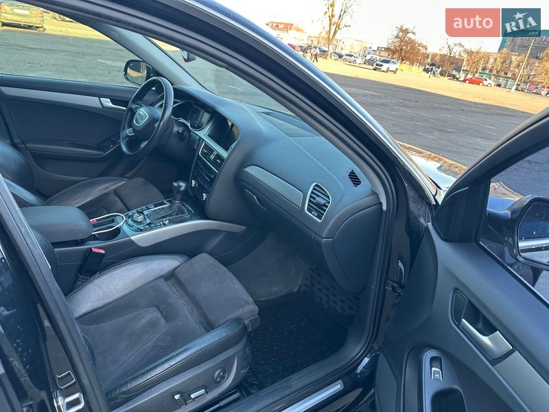 Седан Audi A4 2014 в Києві